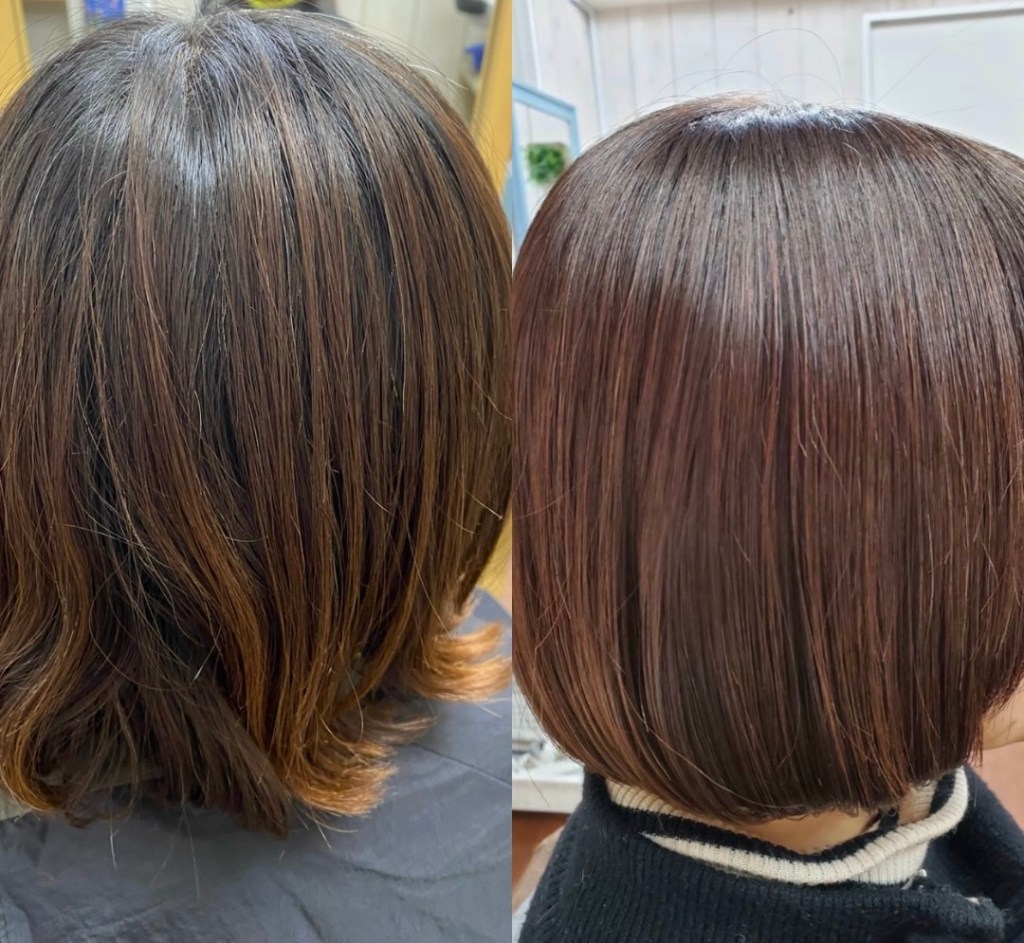 キレイになれる場所でありほっとできる場所でありたい♡/都島区髪質改善サロンRIMIE